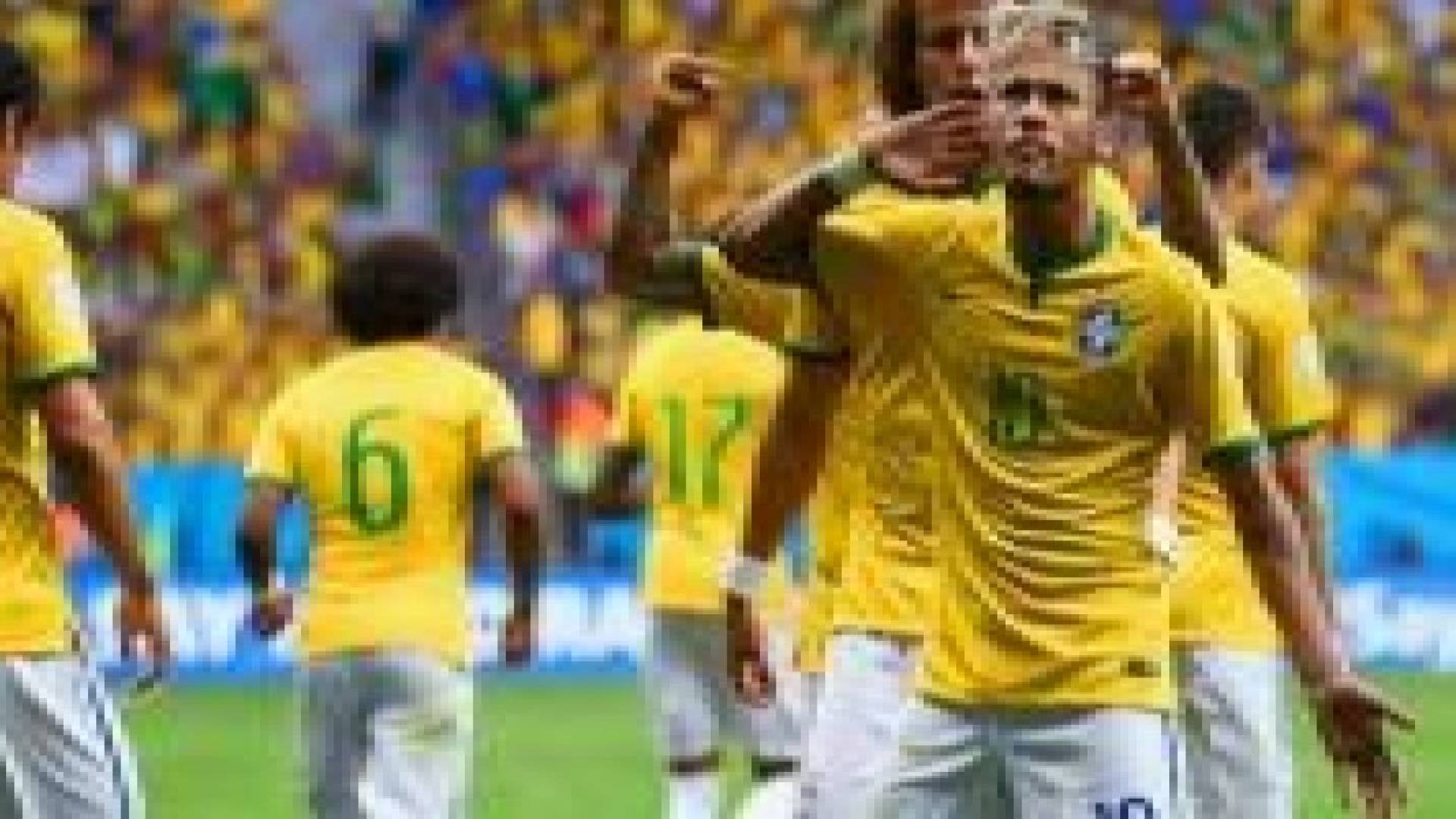 البرازيل تهزم تشيلي بهدف فيرمينو وديا استعدادا لكوبا أمريكا