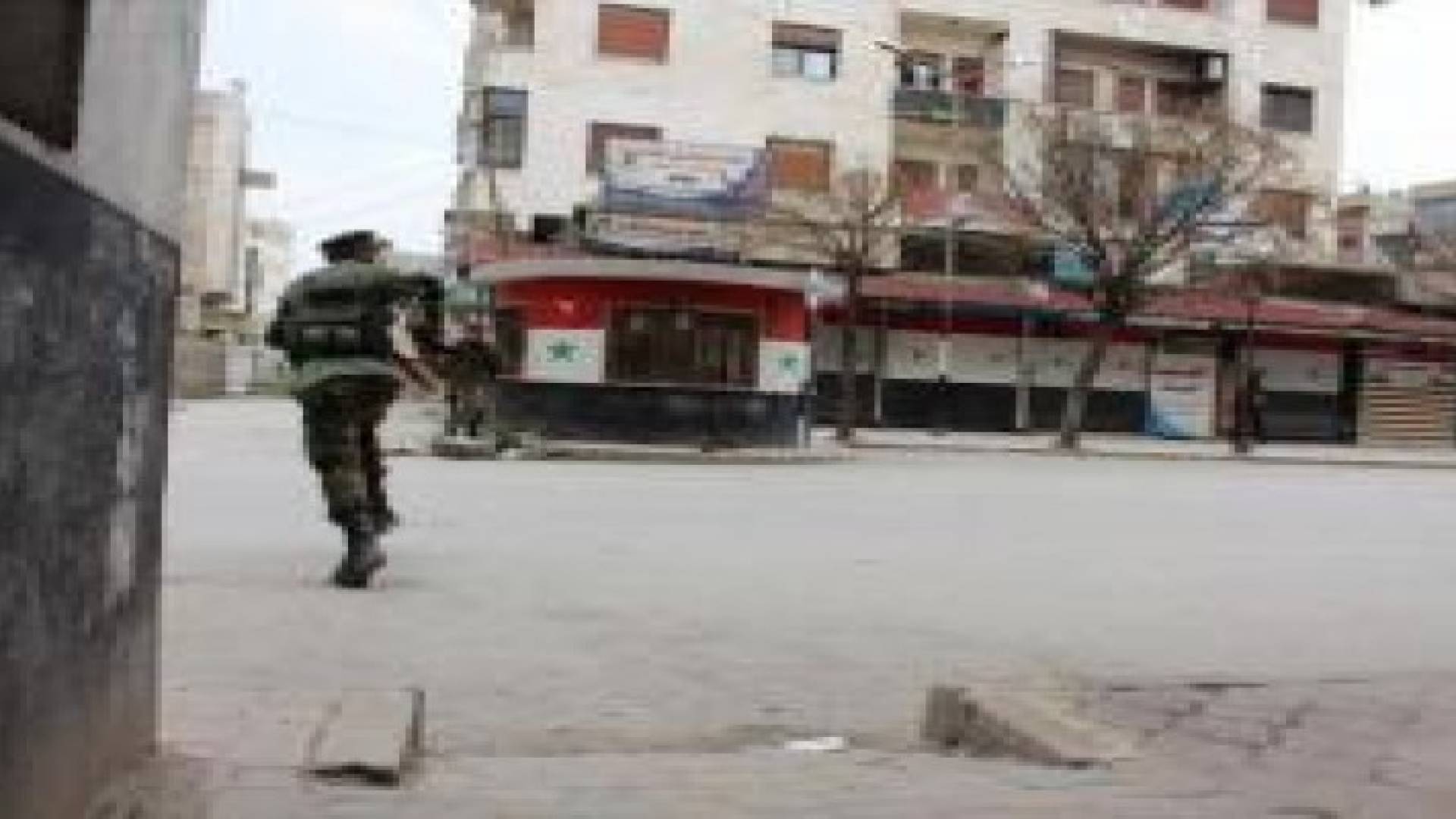 المعارضة السورية تسيطر على مدينة إدلب بشكل كامل