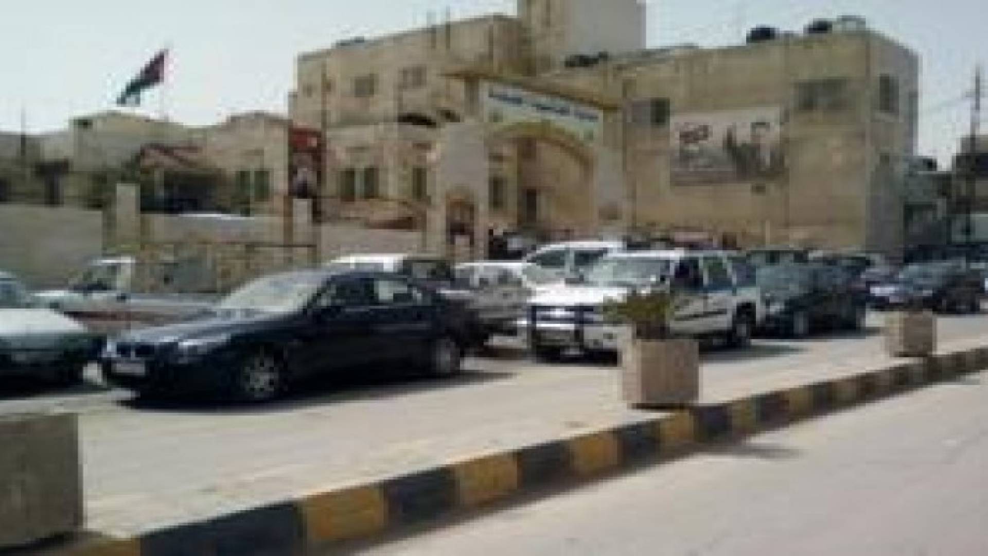 بلدية الهاشمية  تنظم حملة  لزراعة 200 شجرة في المنطقة