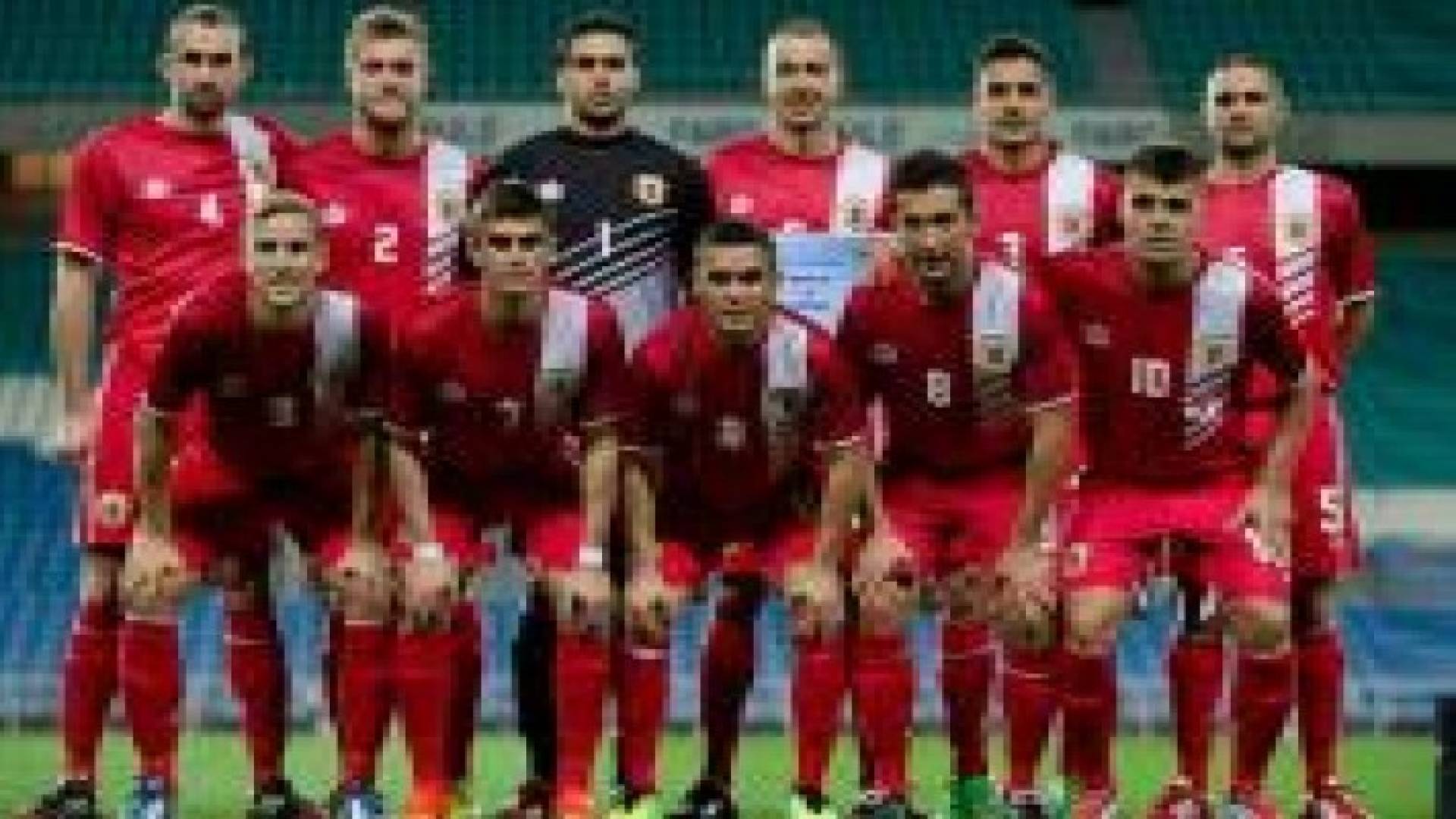 كاسكاريو يسجل أول هدف رسمي في تاريخ جبل طارق لكرة القدم