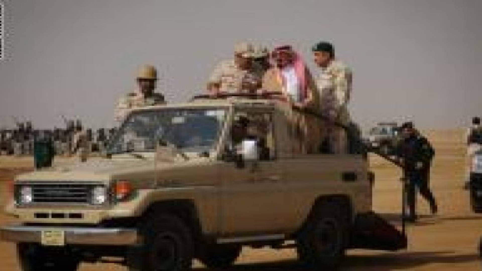 بالصور.. ذكريات الحرب السعودية الأولى مع الحوثيين 2009-2010