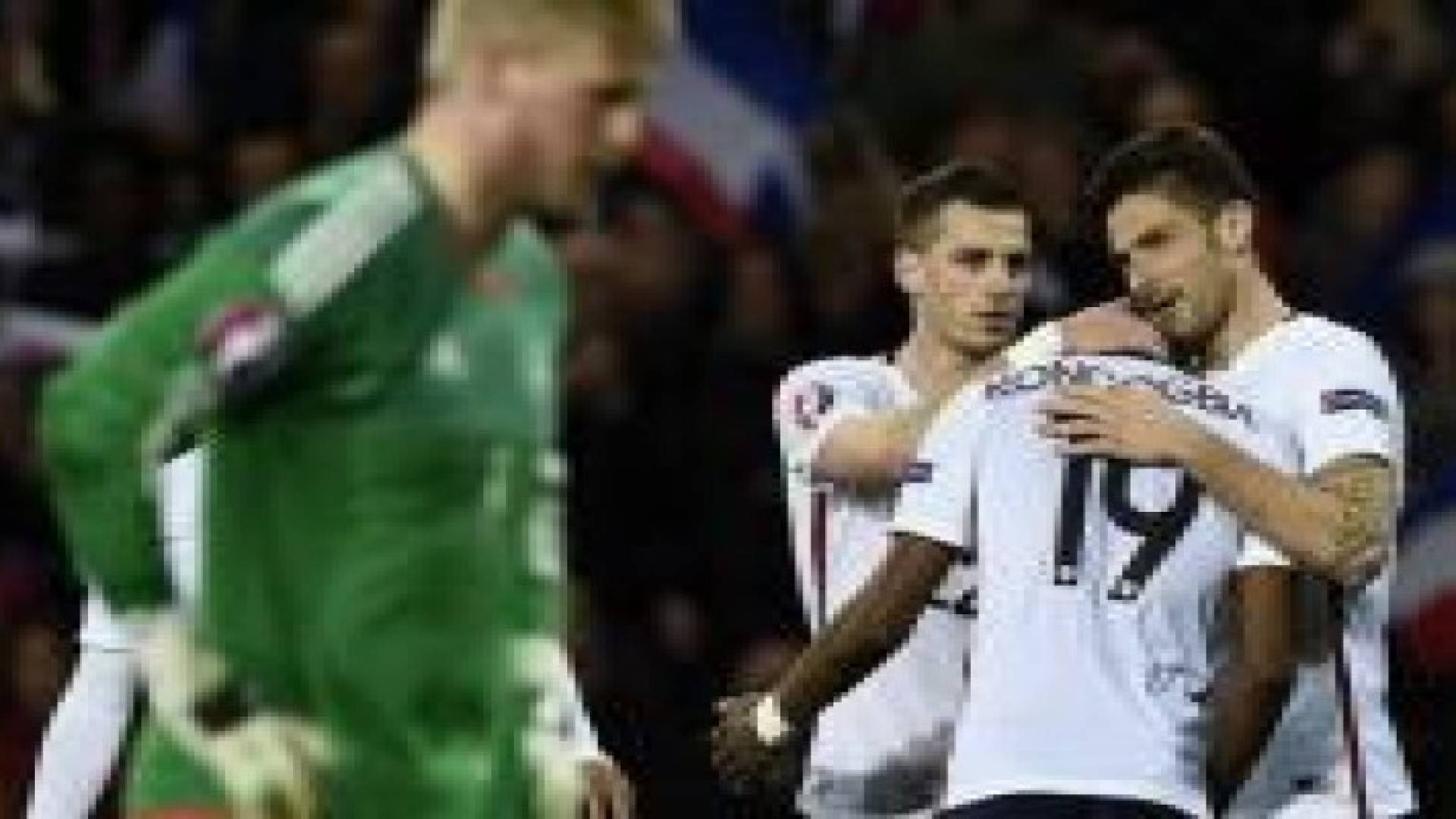 فرنسا تستعيد توازنها بفوز مقنع على الدنمارك