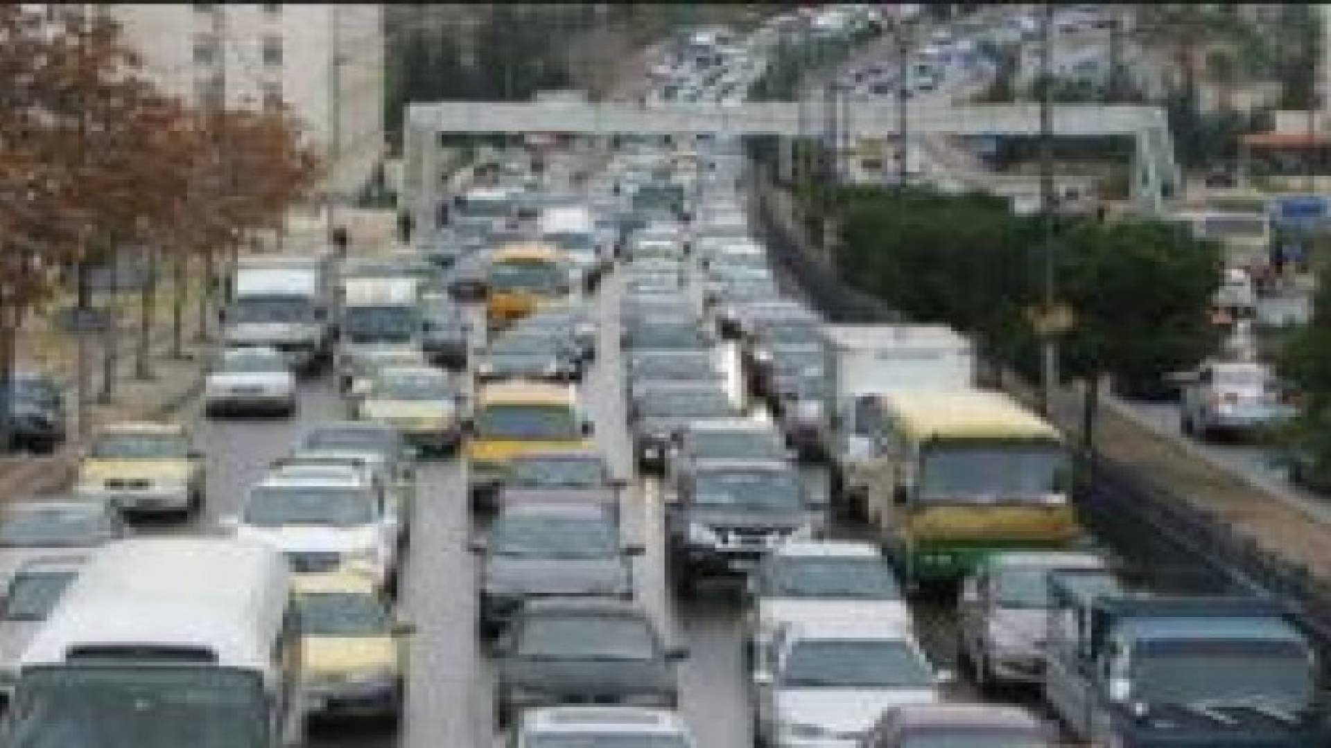 بدء حملة مرورية على مركبات الشحن الأربعاء