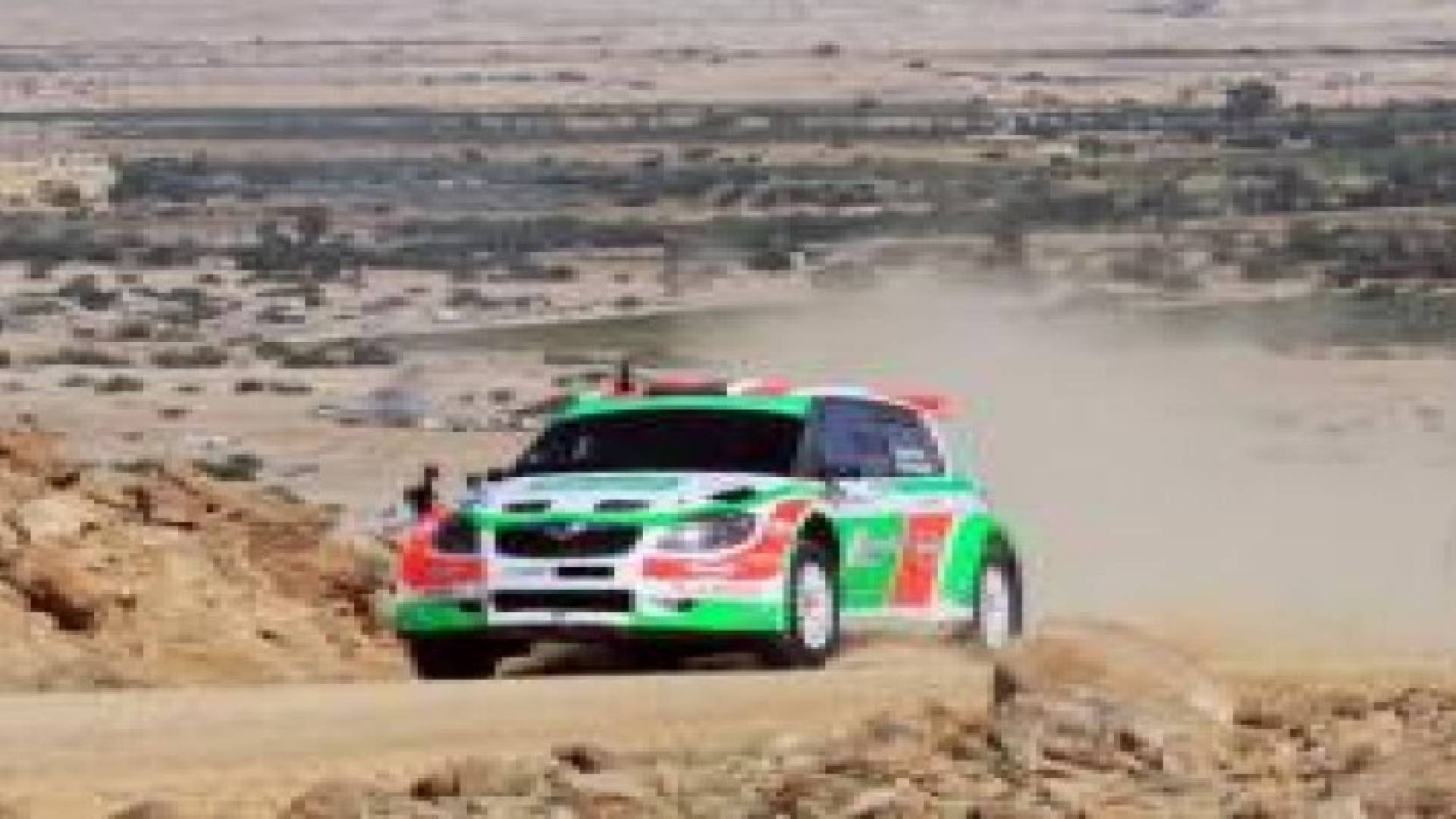 اغلاق باب التسجيل لرياضة السيارات الاردنية