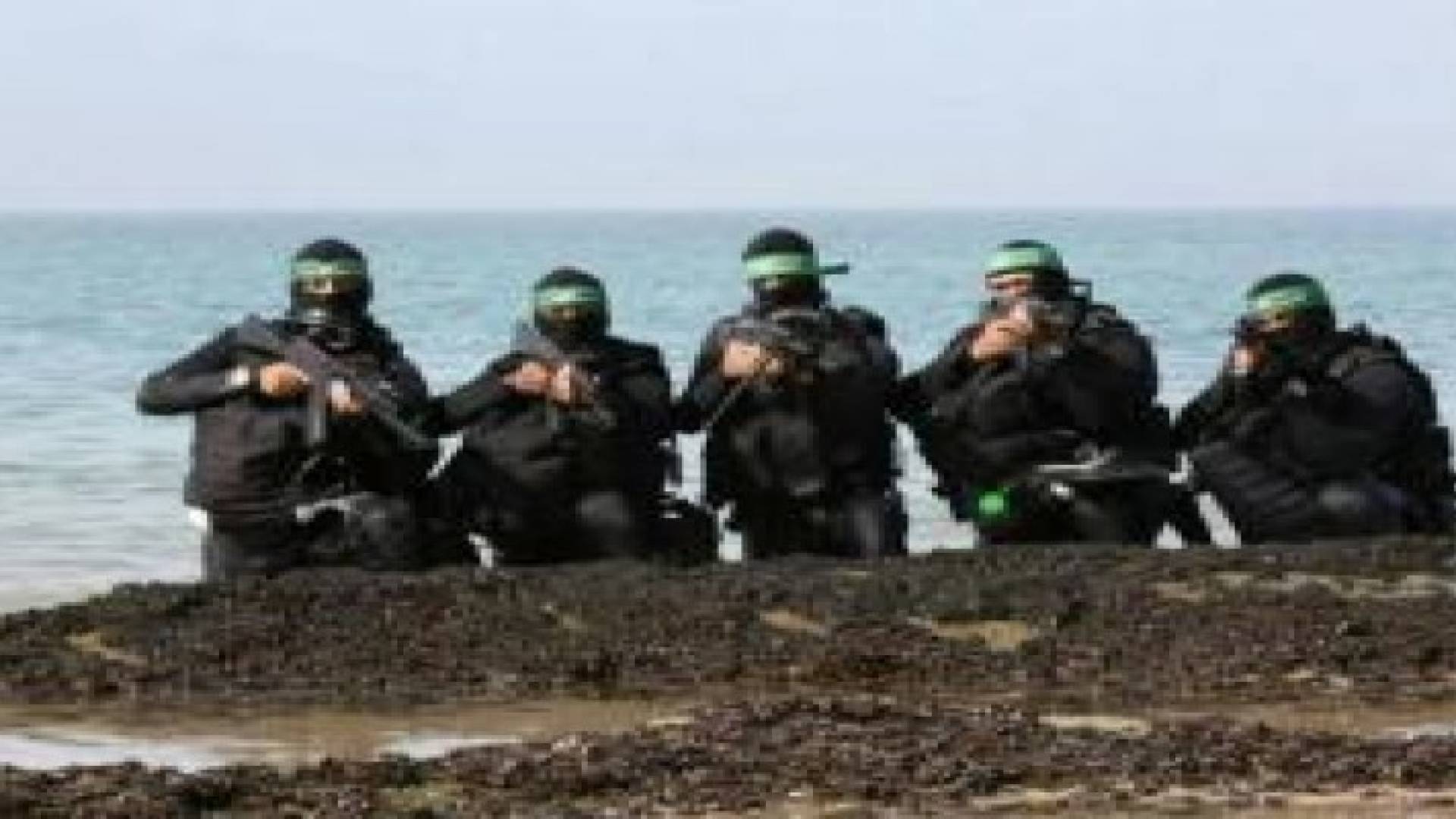 الاحتلال يعمل على تطوير منظومة لرصد "ضفادع حماس المائية"