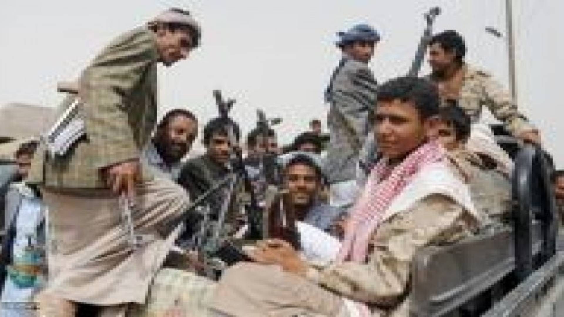 مقتل 18 مسلحا حوثيا في غارات لـ"عاصفة الحزم" شمالي اليمن