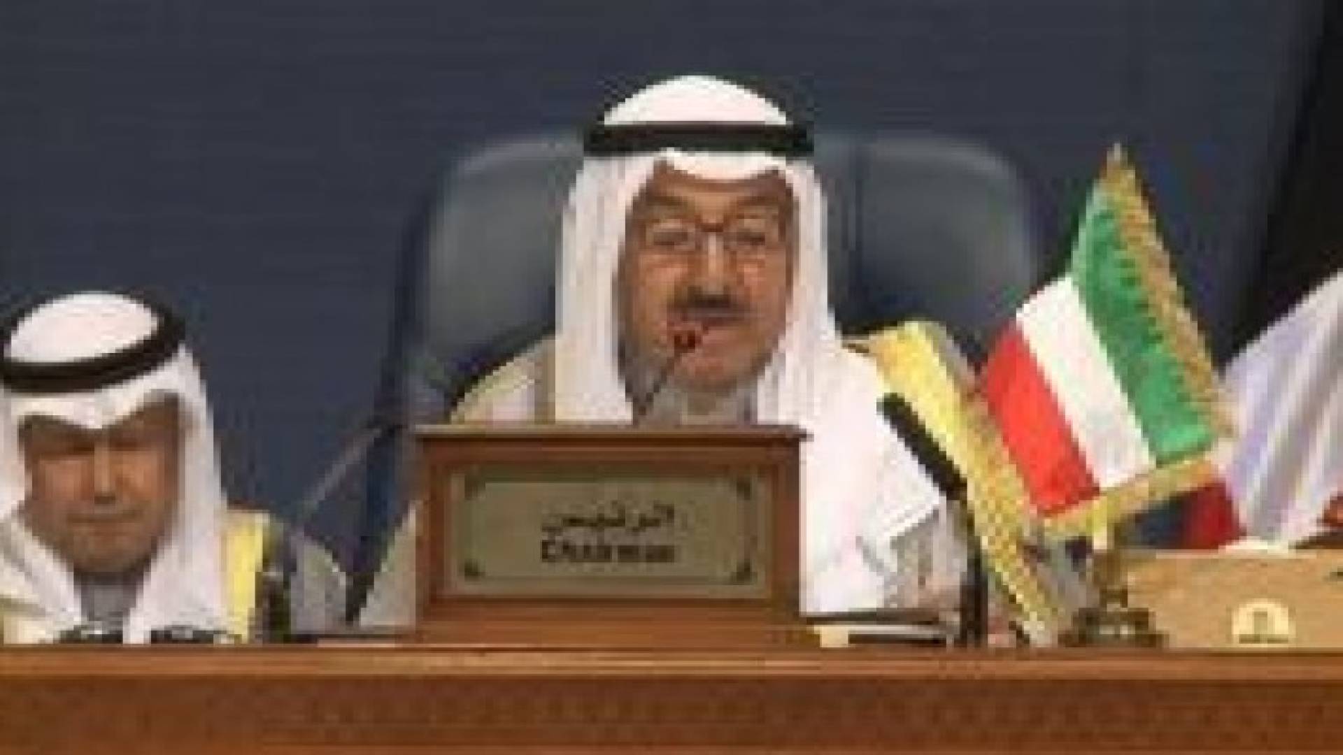 انطلاق أعمال مؤتمر المانحين للشعب السوري في الكويت