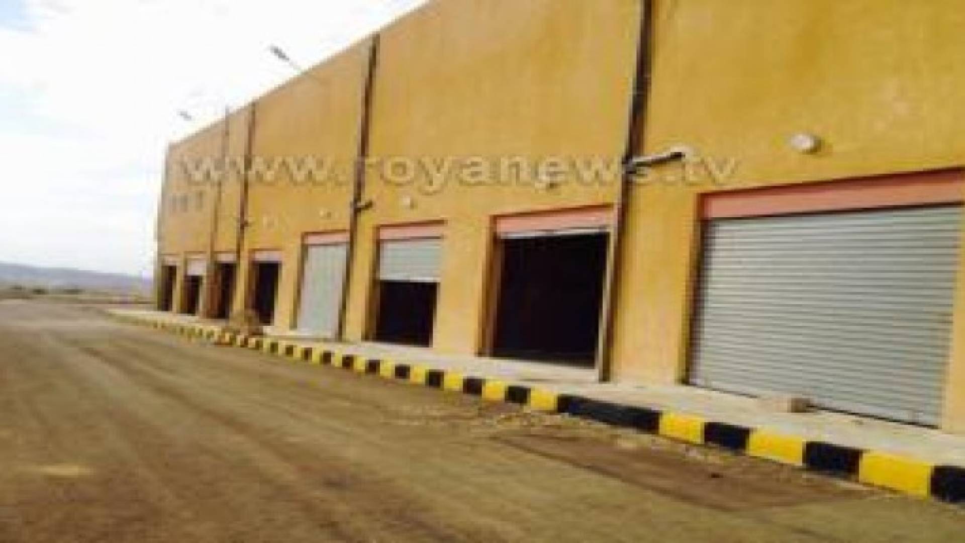 سوق الشونة الجنوبية المركزي مهدد بالإغلاق