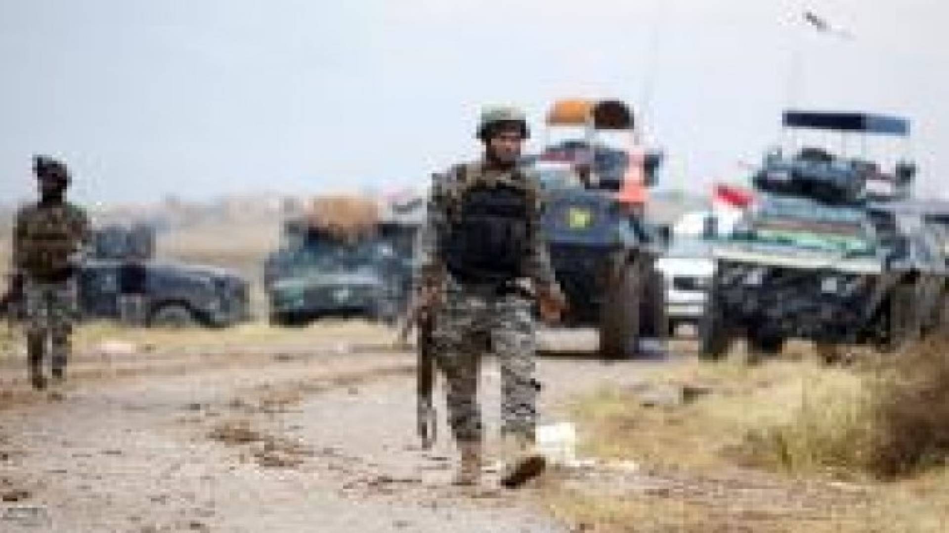 رئيس الوزراء العراقي يعلن تحرير تكريت