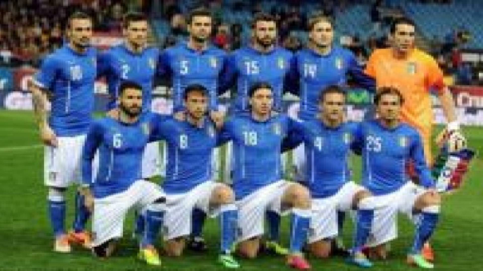 الليلة .. المنتخب الايطالي يواجه المنتخب الانجليزي وديا