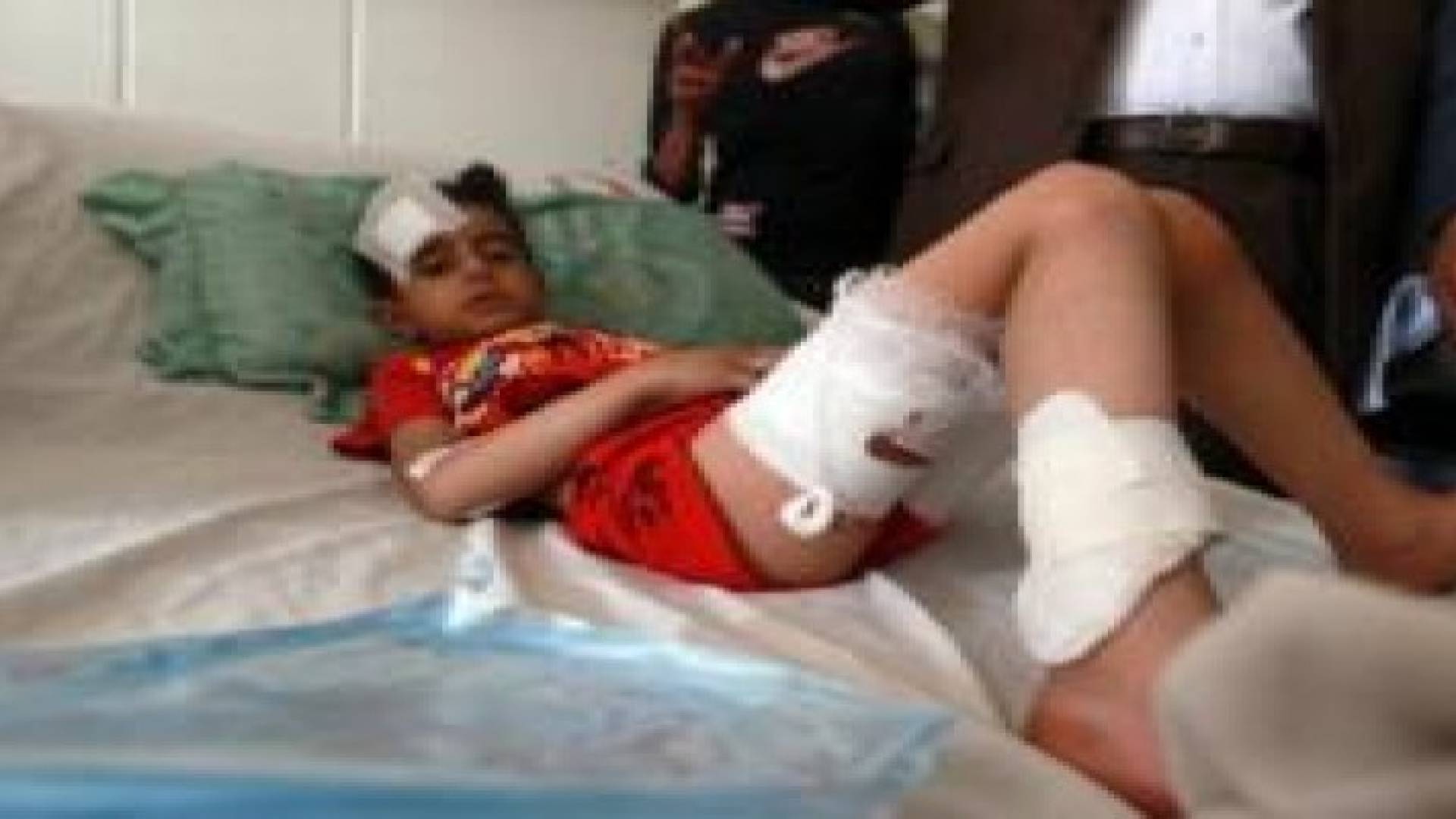 اليونيسيف: مقتل 62 طفلا منذ اندلاع المعارك باليمن