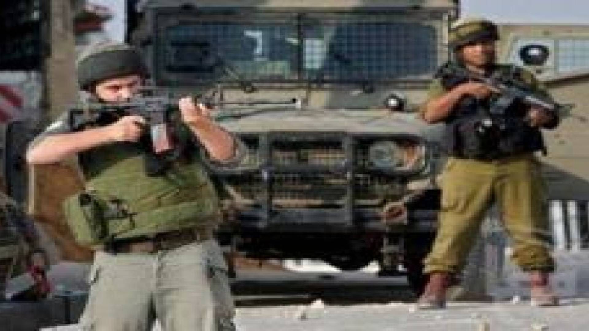 الاحتلال يصيب شابا بعيار ناري في مخيم جنين