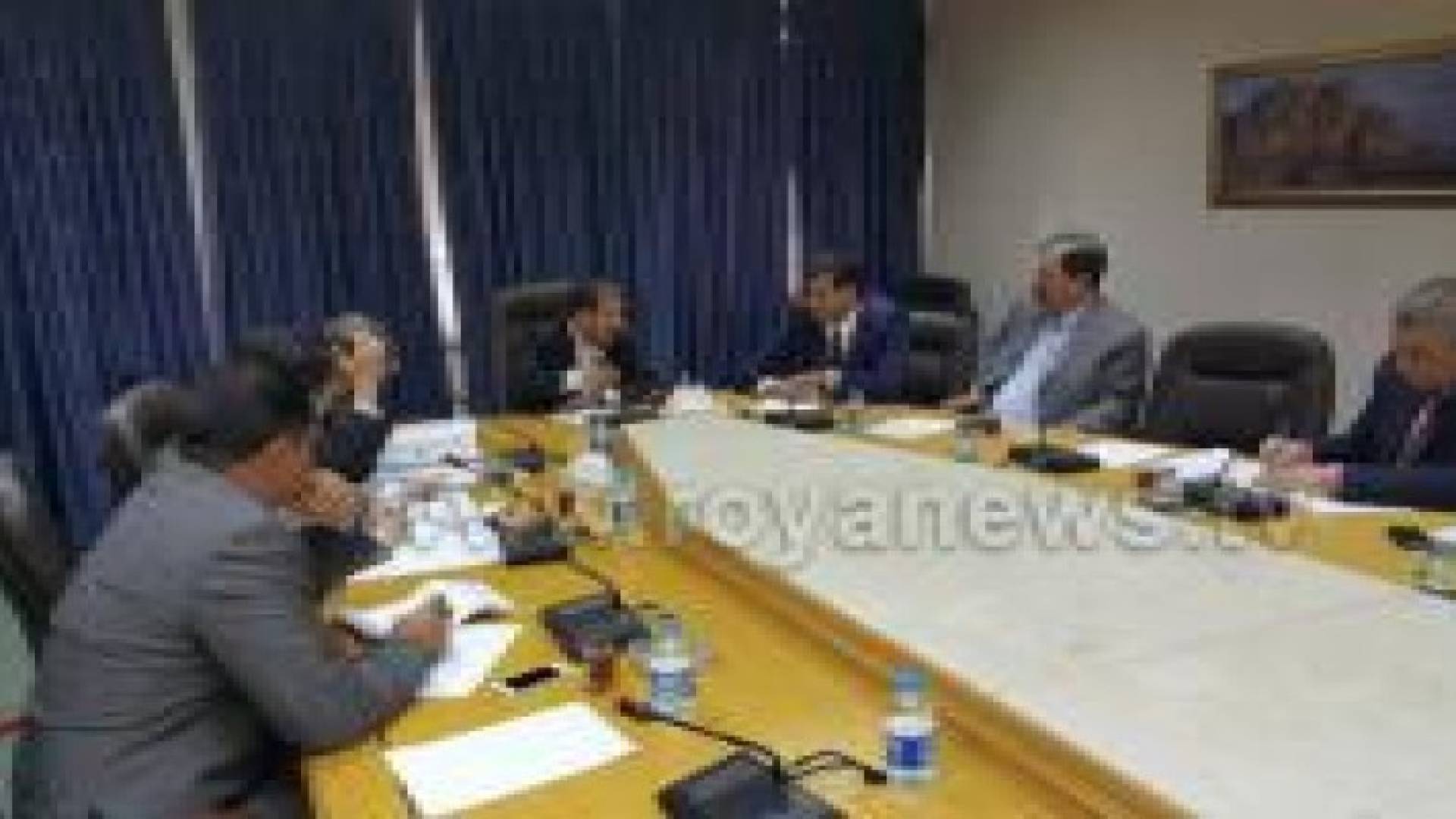 "الريف والبادية النيابية" تبحث موضوع التسوية العشائرية