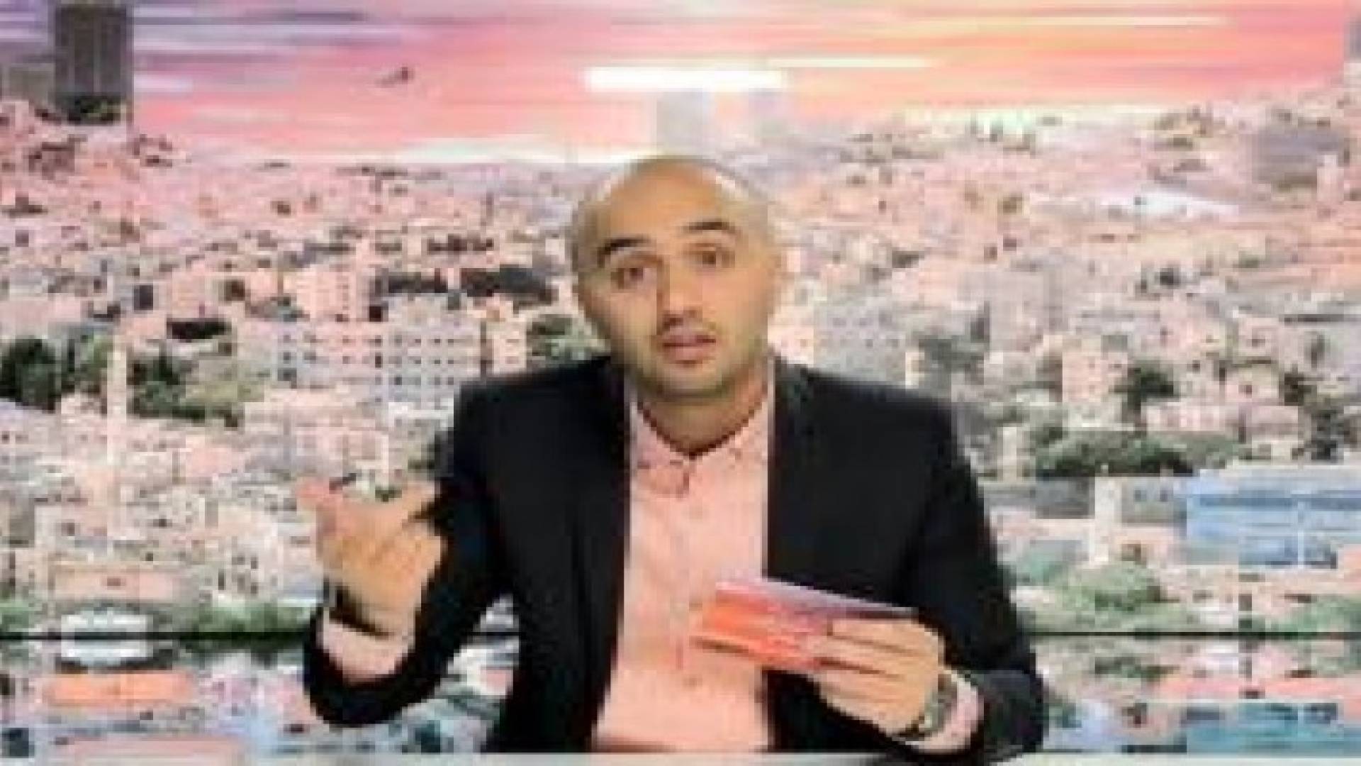 تشويش واضح: الحلقة الثامنة والعشرون بعنوان "الطاقة النووية الأردنية"