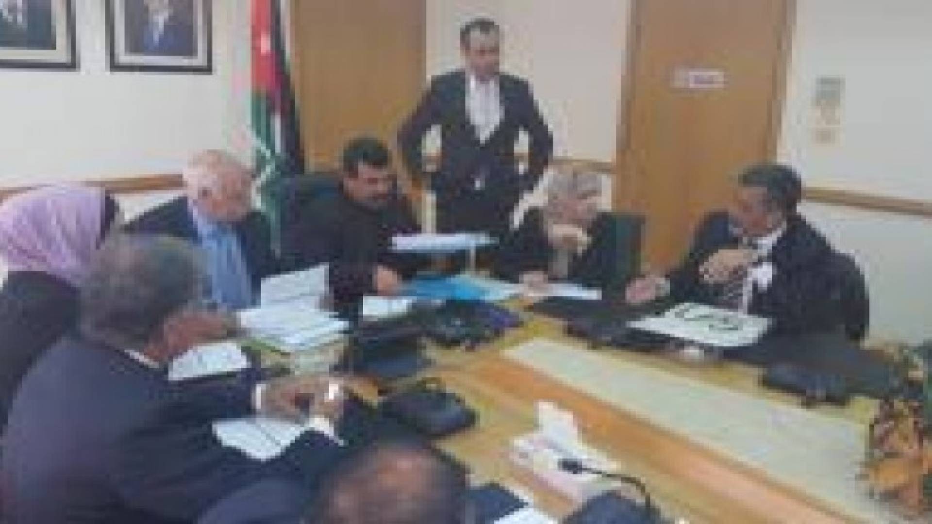 القانونية النيابية تناقش مشروع قانون الاحزاب السياسية