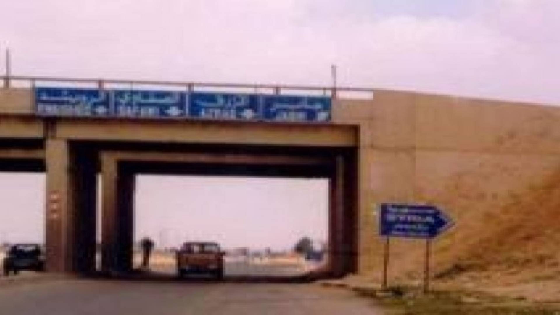 الأناضول:  المعارضة السورية تسيطر على آخر معابر النظام على الحدود مع الأردن