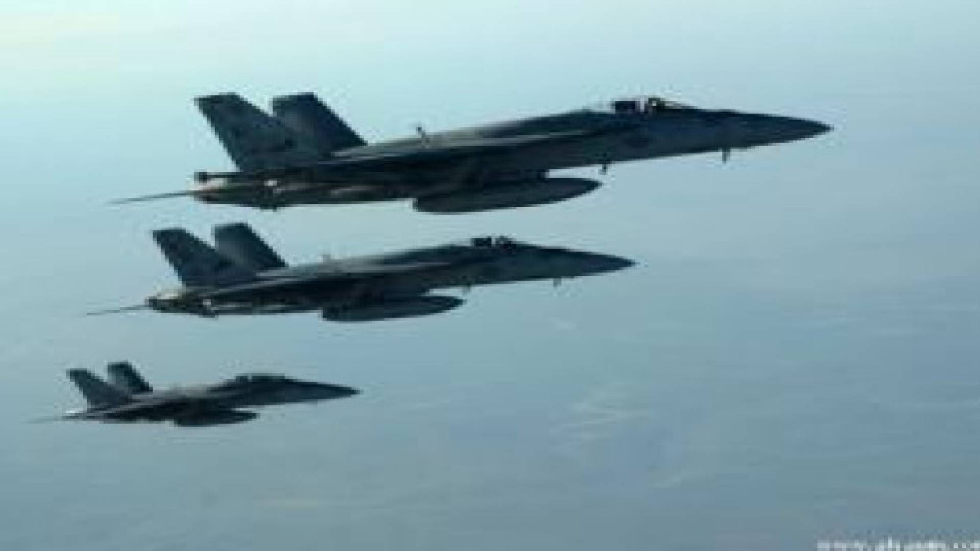 14 ضربة جوية ضد "داعش" بسورية والعراق