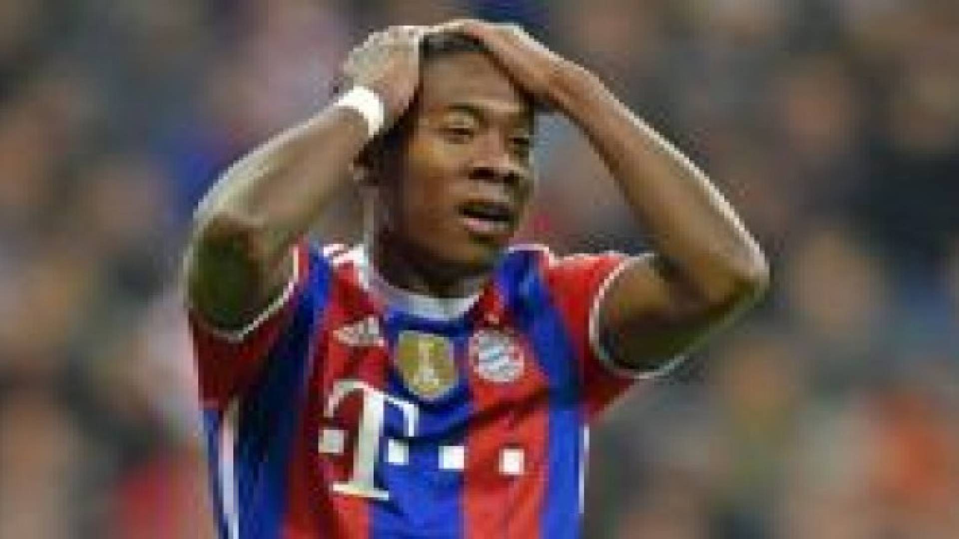 نجم بايرن ميونيخ دافيد ألابا يبتعد 7 أسابيع عن الملاعب