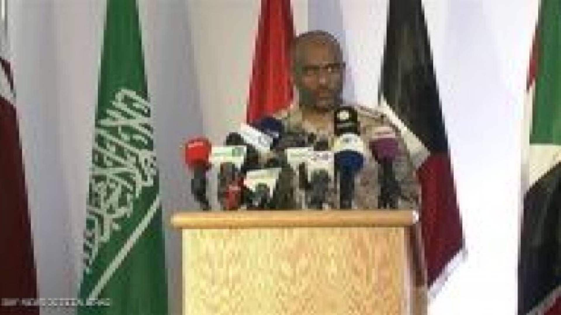 عسيري: إعطاب صواريخ سام كانت بحوزة الحوثيين