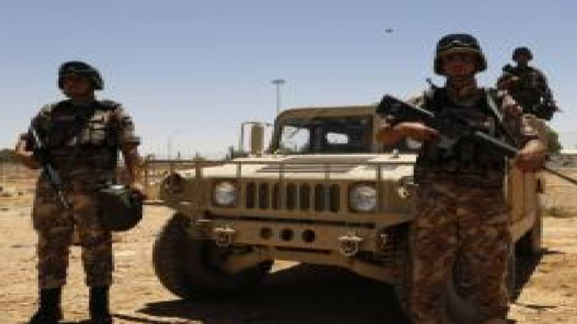 مصدر لرؤيا: الجيش العربي يراقب تطور الاحداث في المنطقة الحرة الاردنية السورية