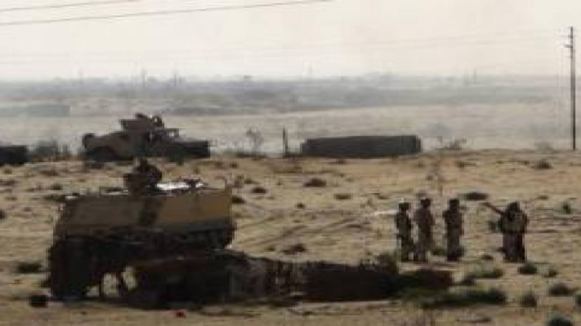 مقتل 40 متشددا بغارات للجيش في سيناء