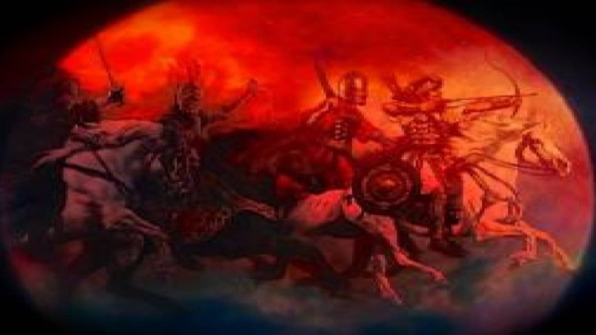 خسوف نادر للقمر يليه "حدث يهز العالم" بالشرق الأوسط