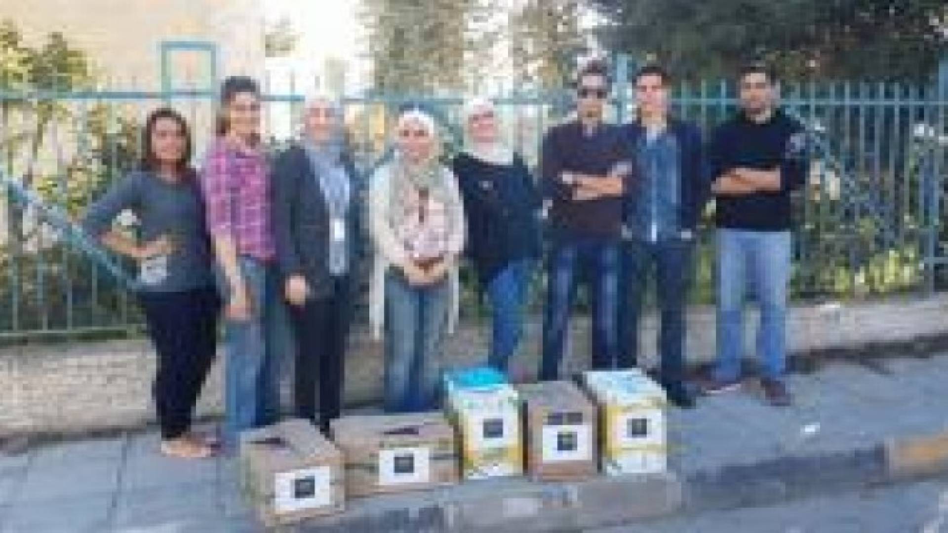حملة تبرعات للأسر العفيفة في عمان