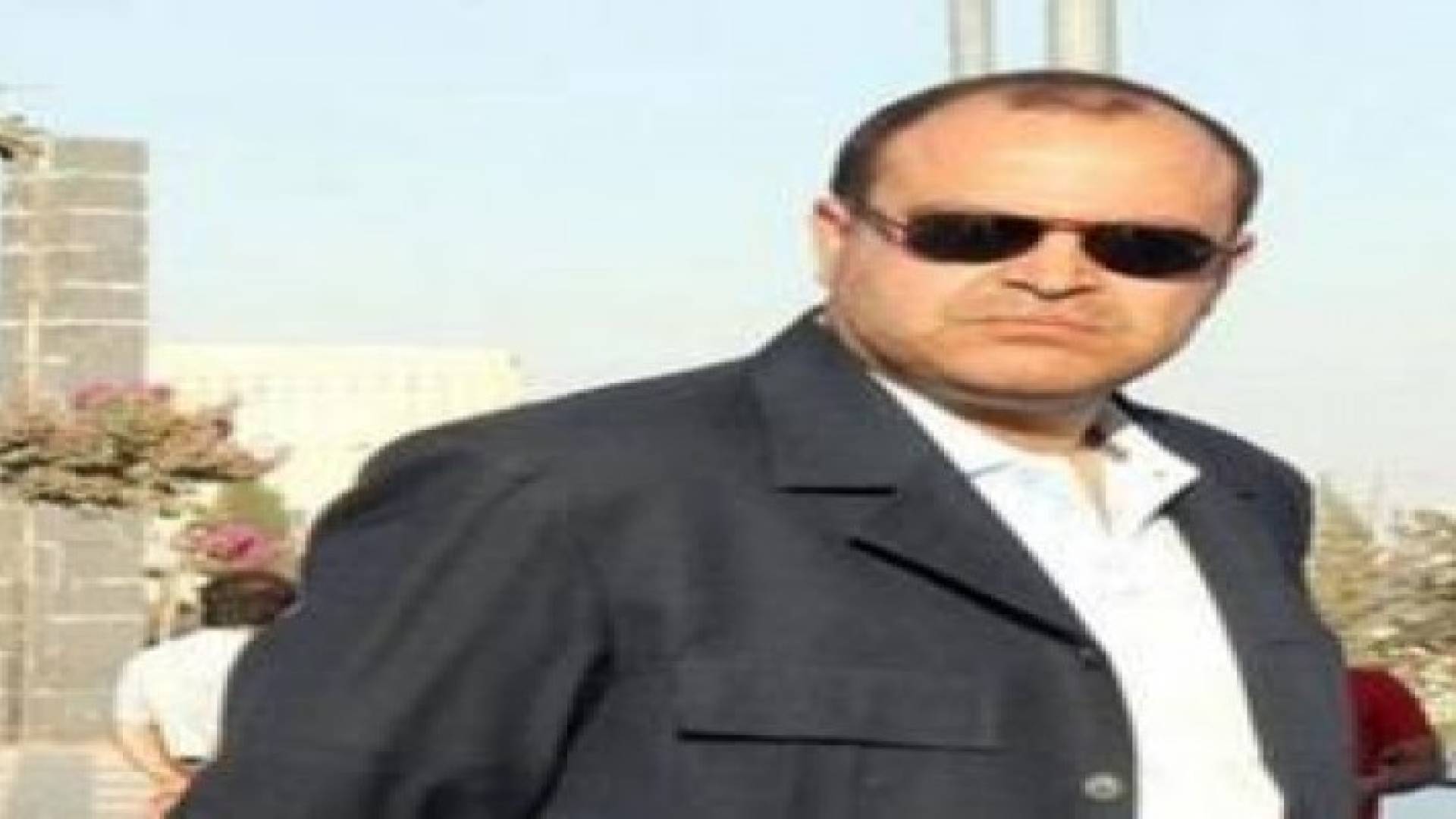 وزير الداخلية يتفقد مركز حدود جابر