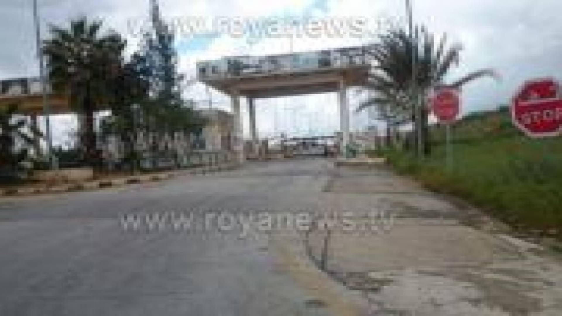 الرحاحلة : نهب كافة شركات ومستودعات المنطقة الحرة الاردنية السورية المشتركة