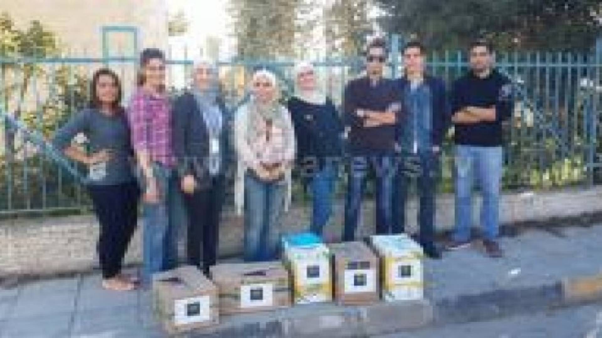 حملة تبرعات للأسر العفيفة في عمان