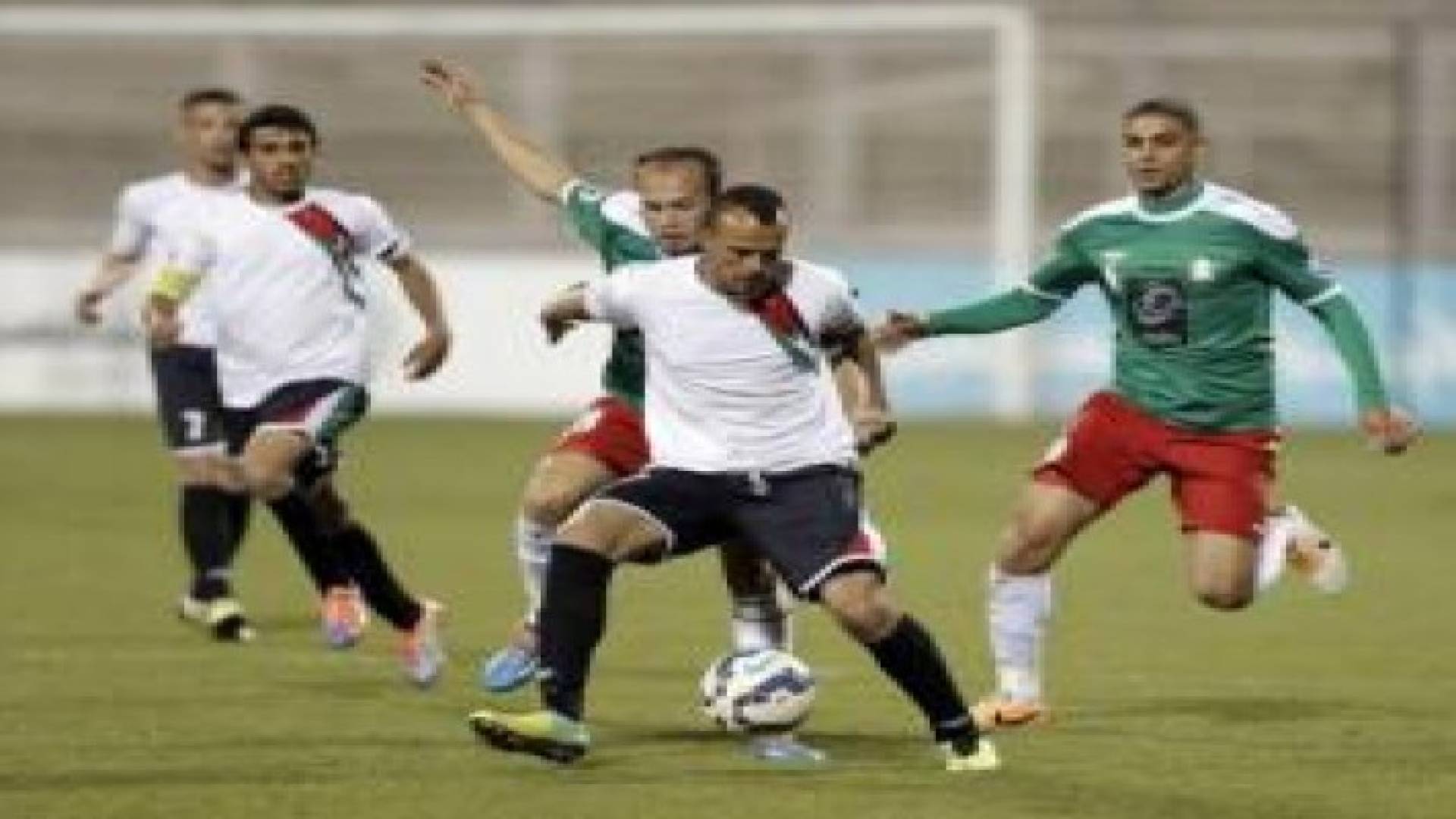 الوحدات يخسر من المنشية في دوري "المناصير" للمحترفين