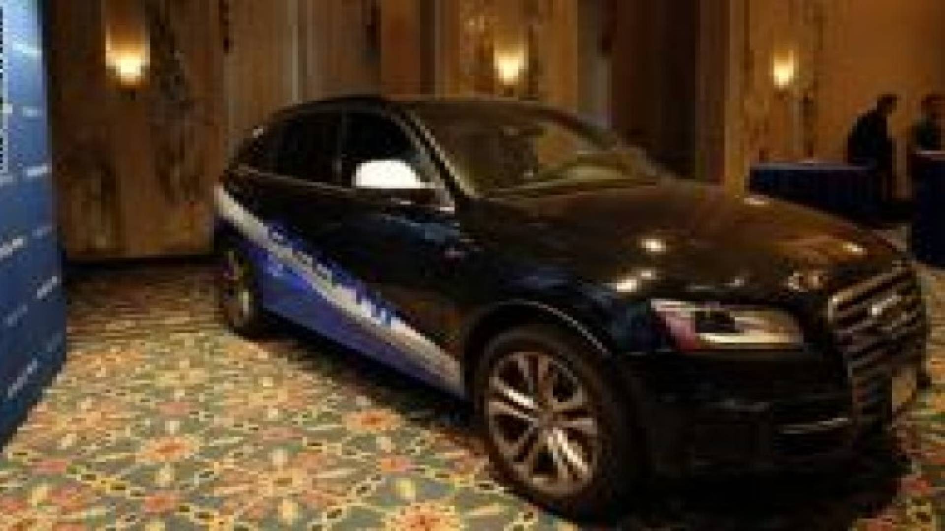 سيارة تقطع أمريكا من الهادئ للأطلسي لمسافة 3400 ميل في 9 أيام بدون سائق