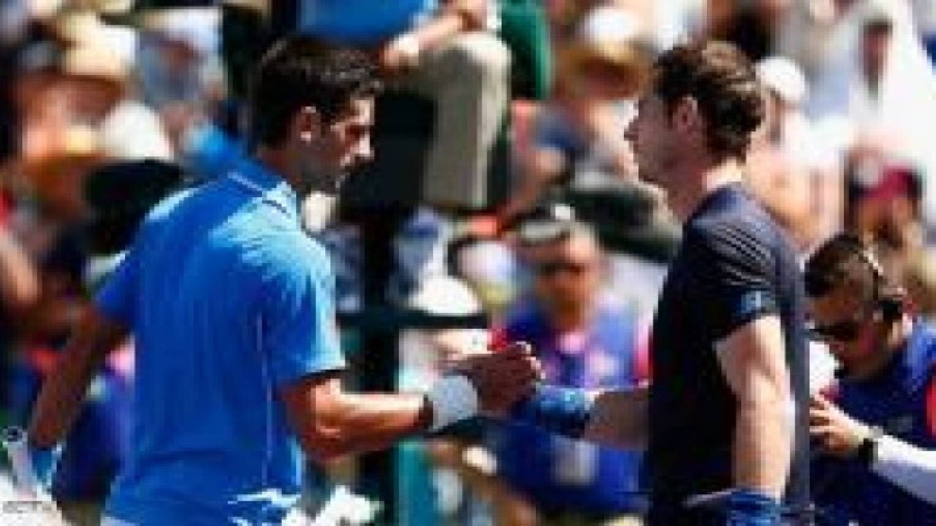 جوكوفيتش يواجه موراي مجددا بنهائي ميامي