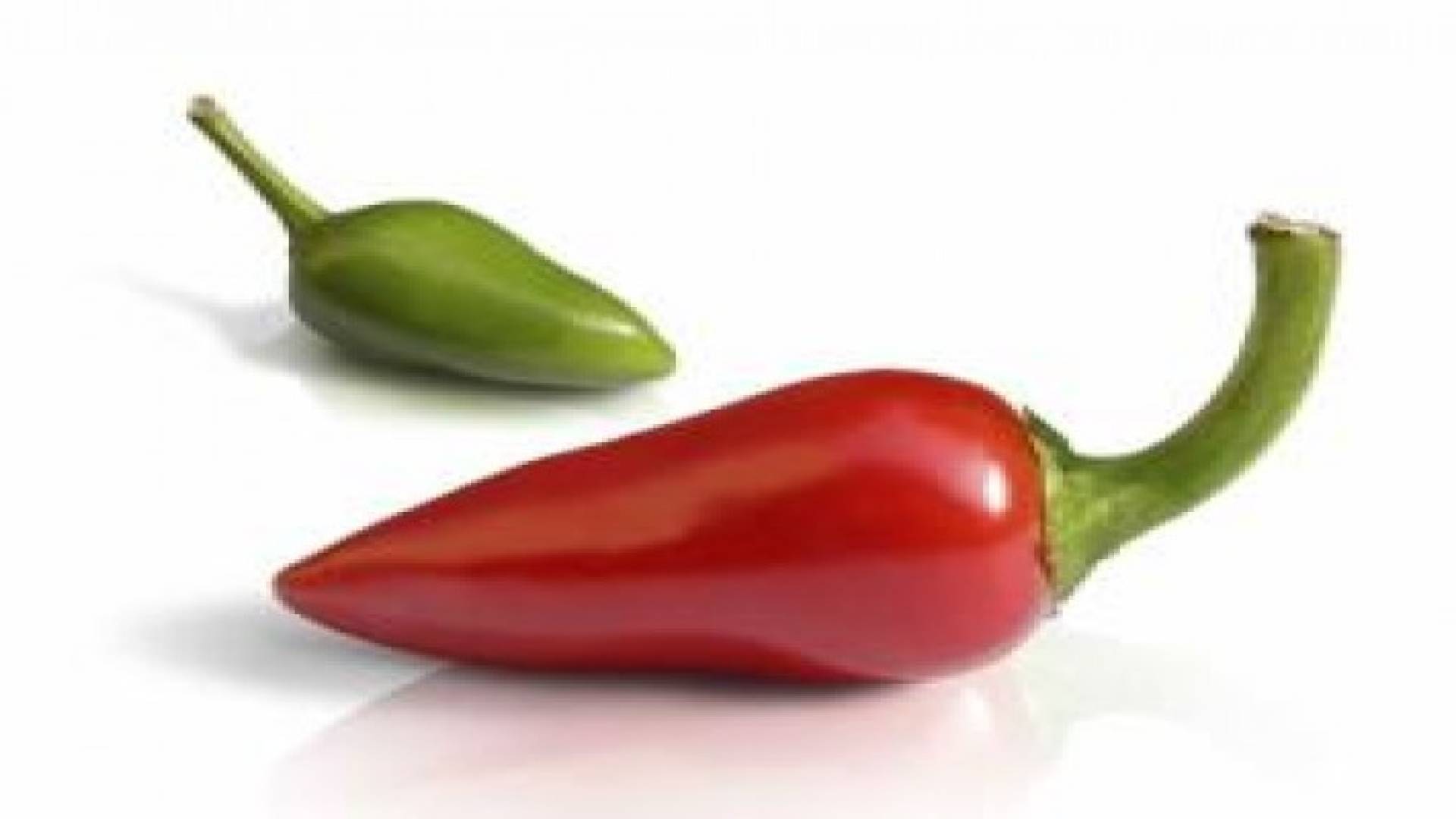 هل الطعام الحار صحي؟