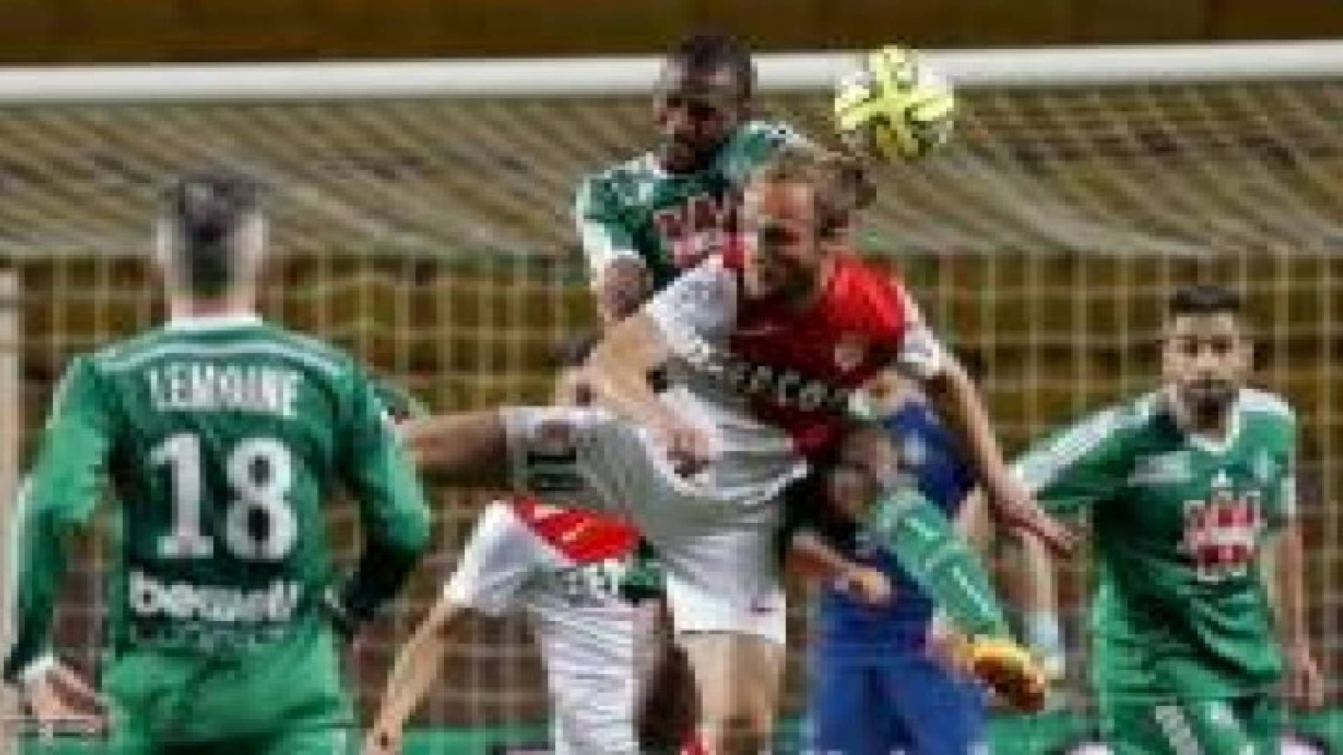 الدوري الفرنسي.. موناكو يتعادل مع سانت إيتيان