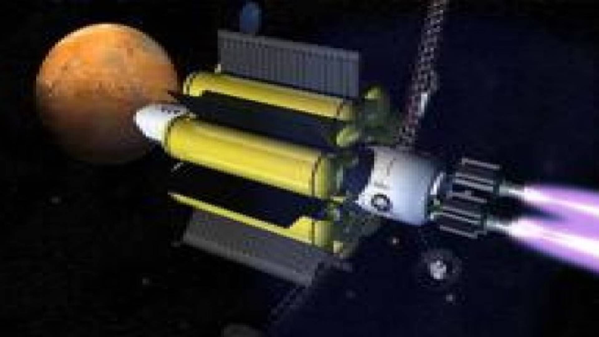 شركة أمريكية تؤكد أنها ستنقل البشر للمريخ خلال 29 يوما فقط