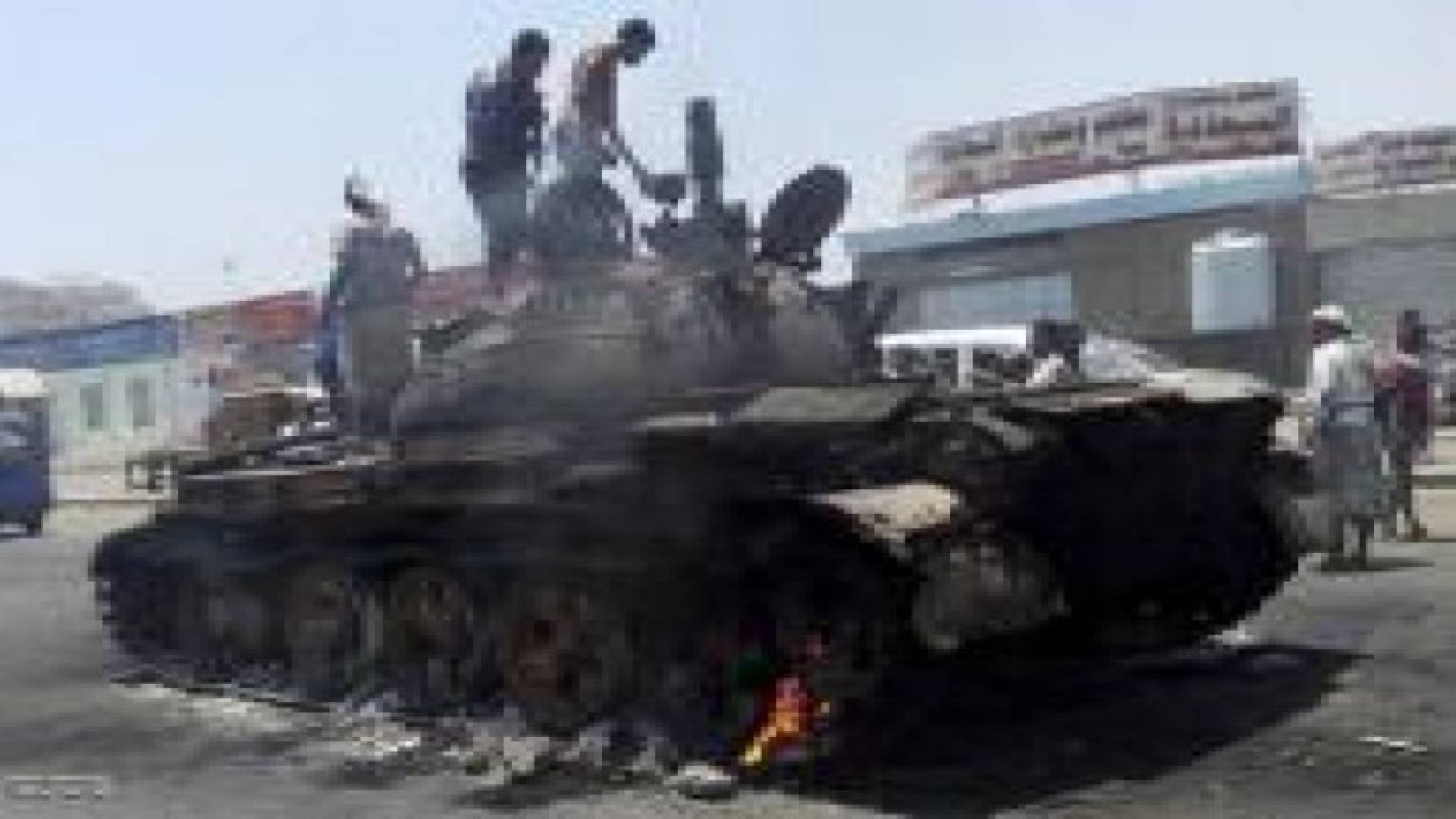 ارتفاع حصيلة القتلى باشتباكات في عدن