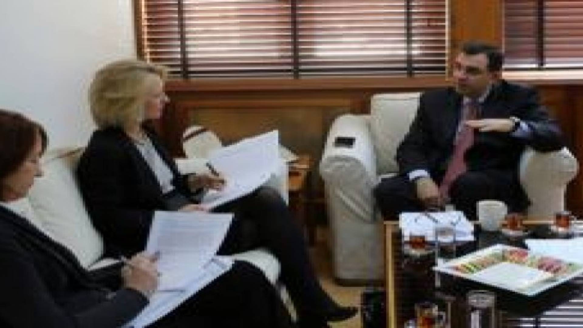 الولايات المتحدة تمنح الأردن 100 ألف طن قمح