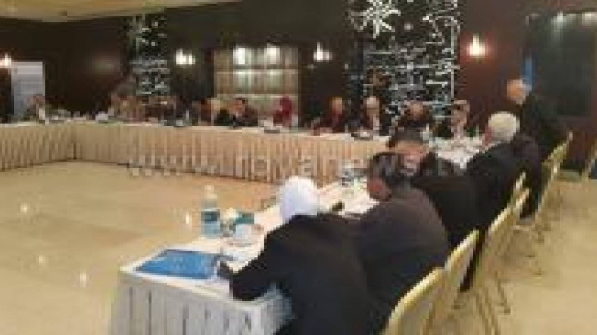 مائدة مستديرة حول "مشروع قانون حرية تنظيم العمل النقابي "