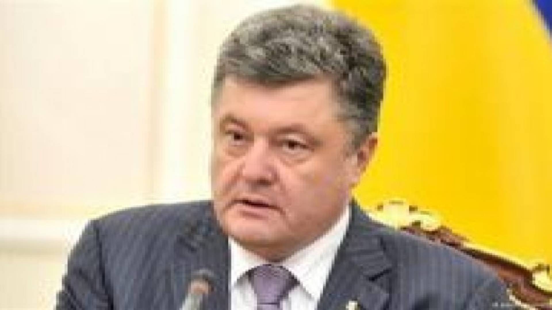 رئيس أوكرانيا: على وحداتنا العسكرية التأهب لأي هجوم محتمل