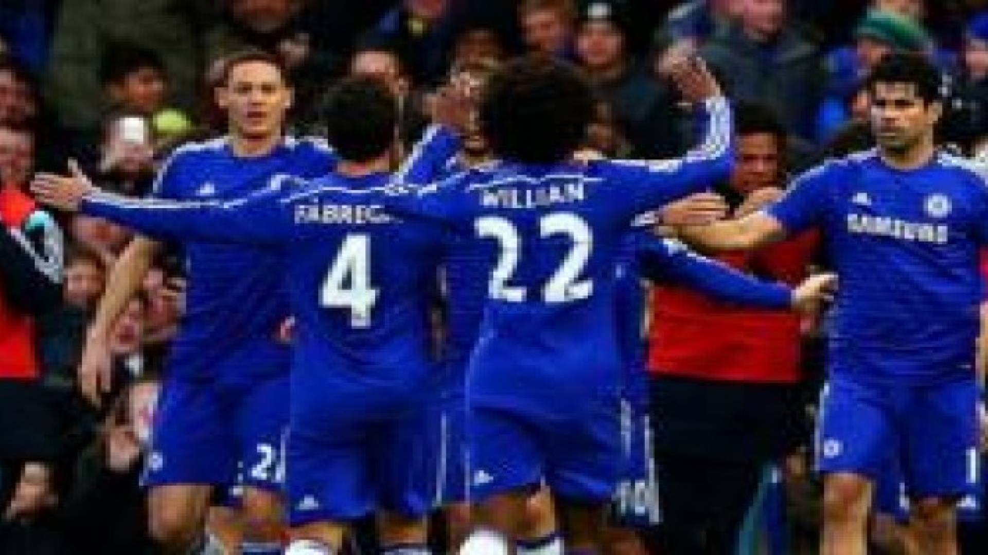 تشيلسي يقتنص فوزا صعبا من ستوك سيتي ويحافظ على القمة الإنجليزية