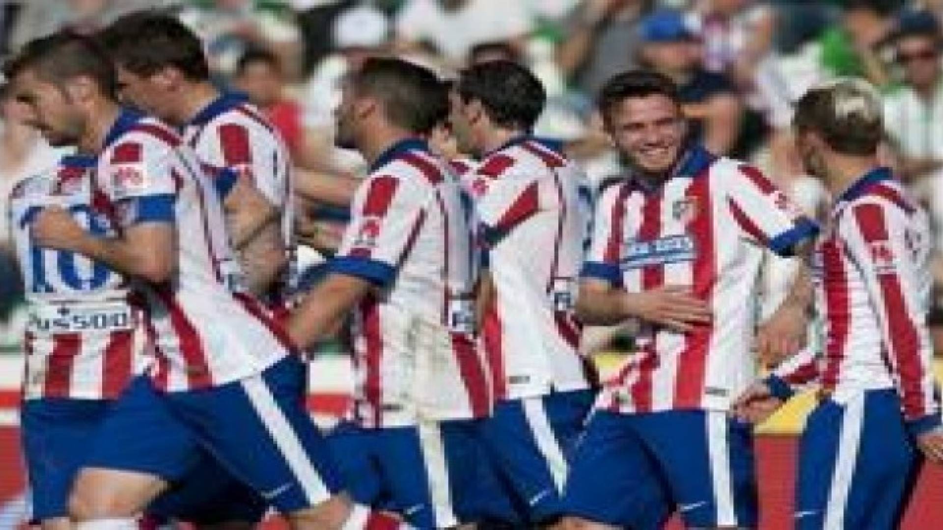 أتليتكو مدريد يفوز على قرطبة الدوري الإسباني بهدفين