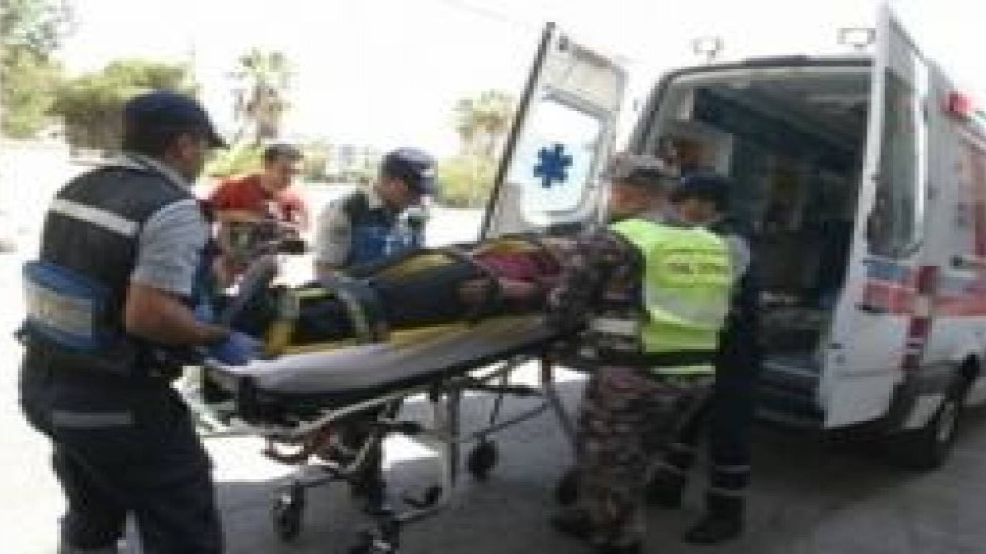 وفاة شخص وإصابة آخر اثر حادث تصادم في المفرق