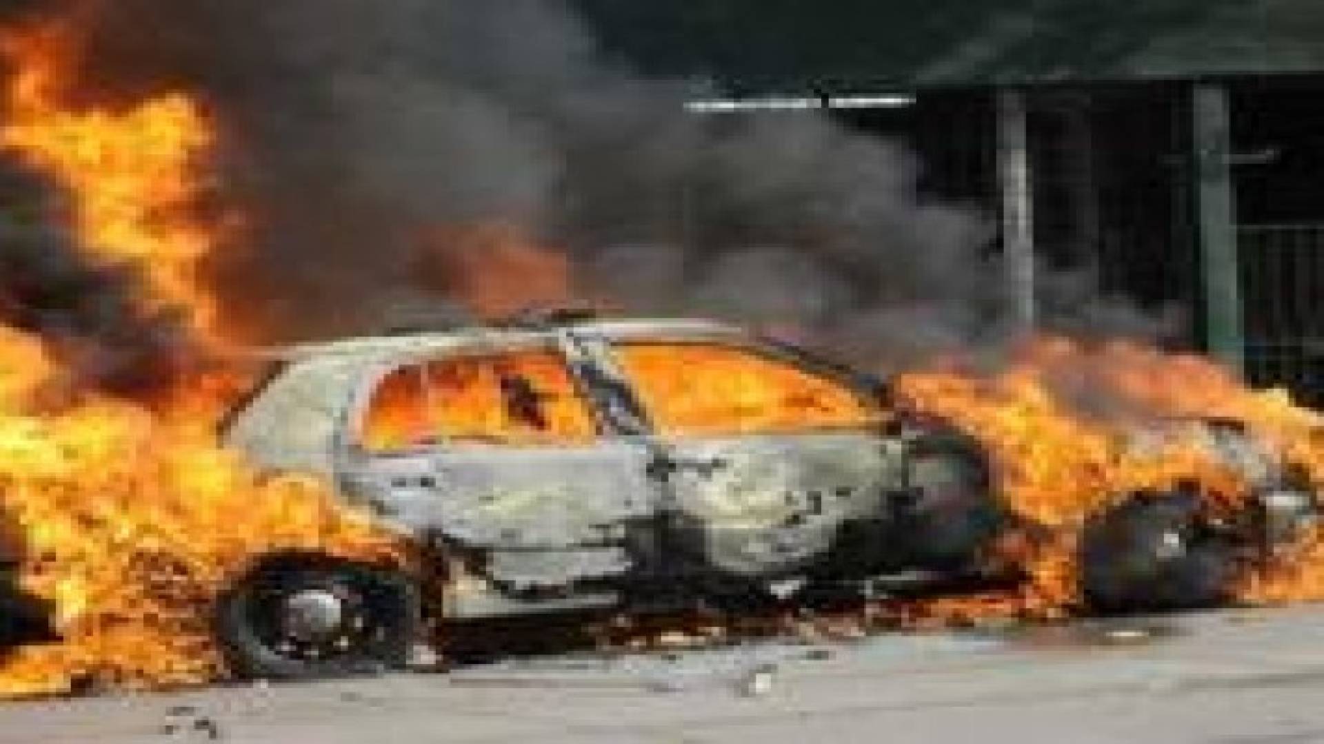 قتلى وجرحى في تفجير سيارة مفخخة جنوب مصراتة بليبيا