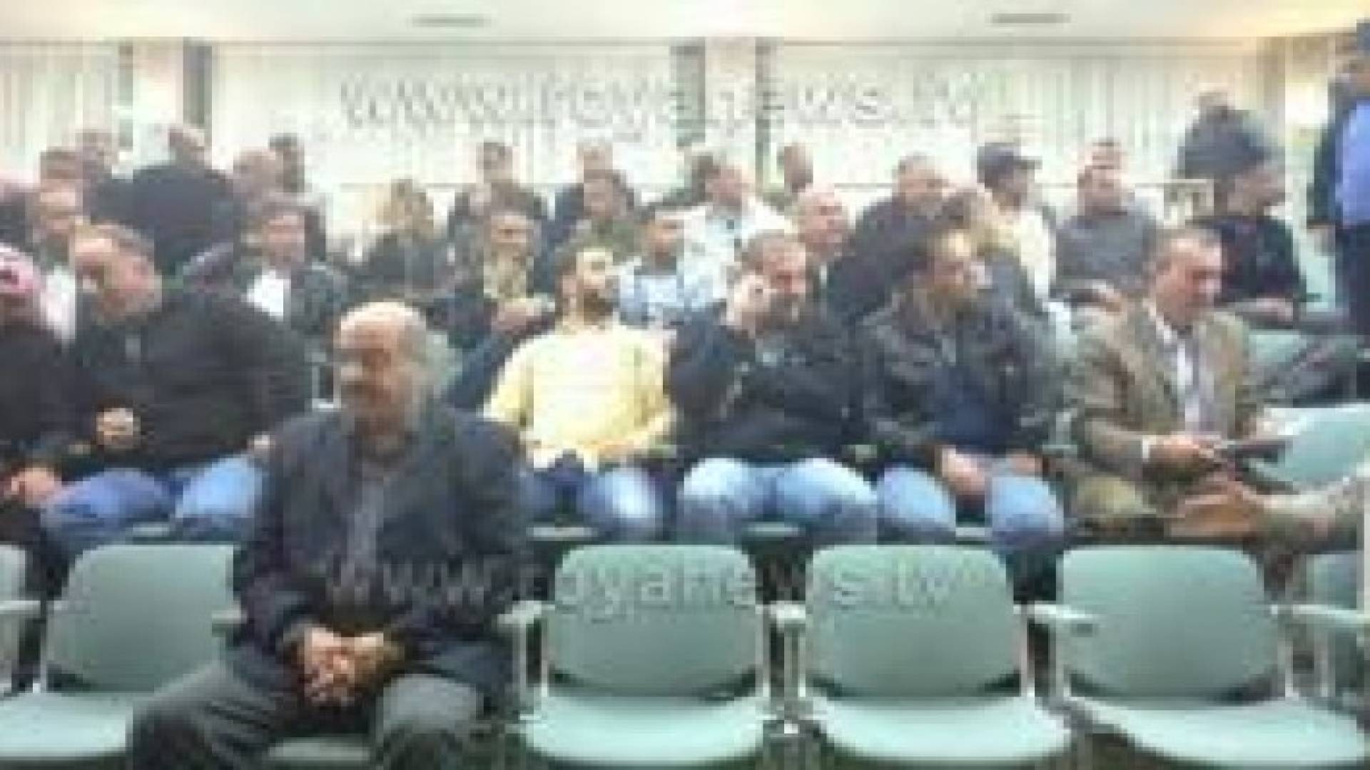 جلسة رقابية لمجلس النواب