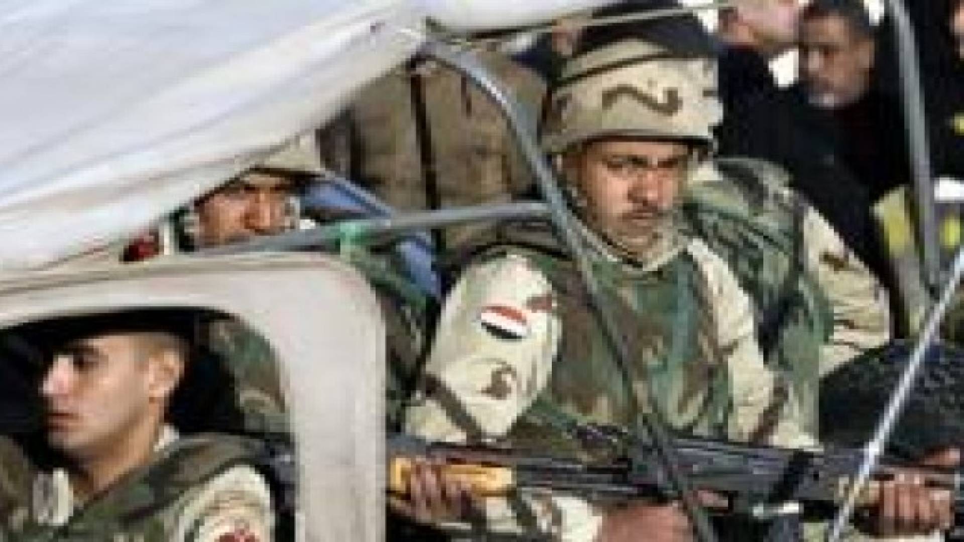 الجيش المصري: مقتل 35 مسلحا في مداهمة امنية في سيناء