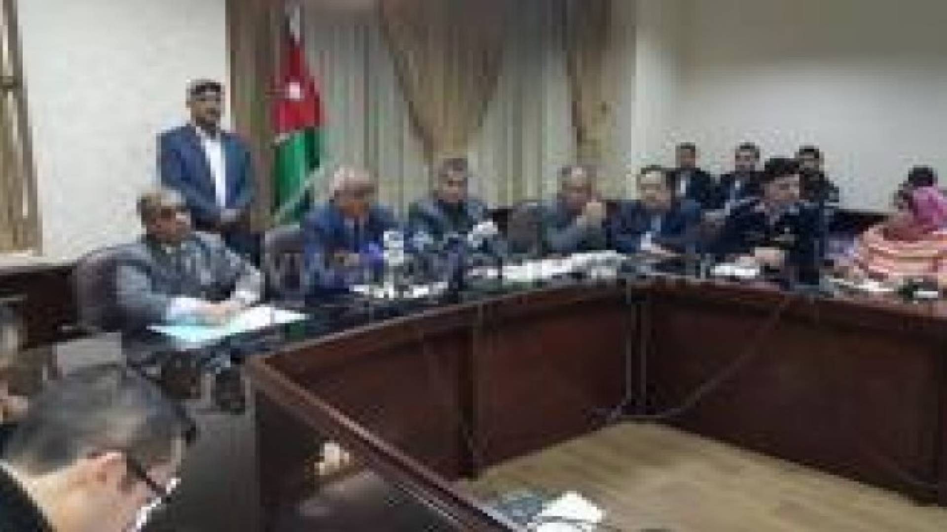 وزارة الصحة :لا ضرورة لاغلاق المدارس والجامعات بسبب إنفلونزا الخنازير