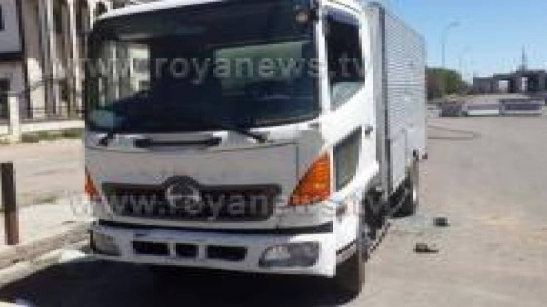 النصرة تعيد سيارة منهوبة من المنطقة الحرة