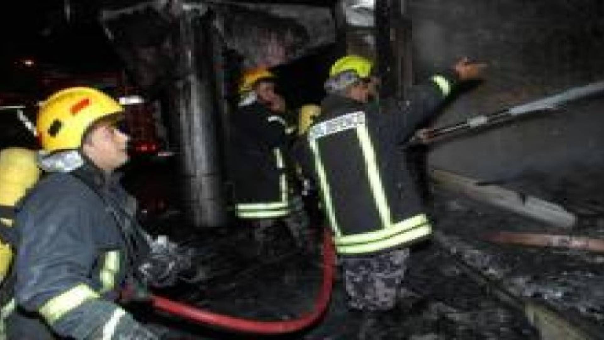 وفاة ستيني وزوجته جراء حريق شب بمنزلهما في المفرق