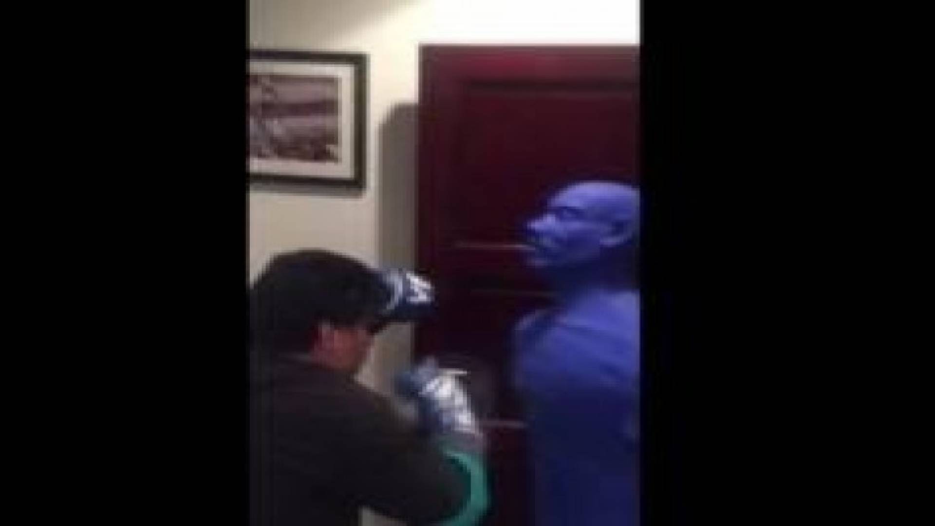 مارادونا يعود لعالم الرياضة من باب الملاكمة.. فيديو